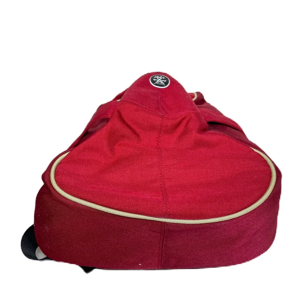 Crumpler Sheep Scarer Backpack Laptop Bag (dk.red/red/cream) - Picture 3 of 6